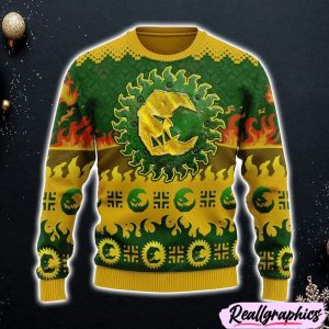 Warhammer-40K-Bad-Moons-Iconic-Ugly-Sweater-Christmas-Sweatshirt-3D-Printed