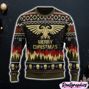 Warhammer-40K-Imperium-Iconic-Merry-Christmas-png-Ugly-Sweater-Christmas-Sweatshirt-3D-Printed