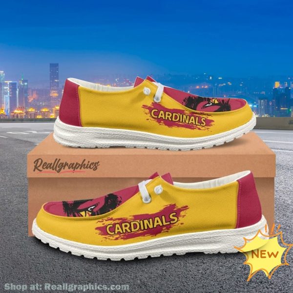 arizona-cardinals-pattern-design-print-custom-hey-dude-shoes