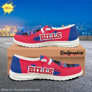 buffalo-bills-pattern-design-print-custom-hey-dude-shoes