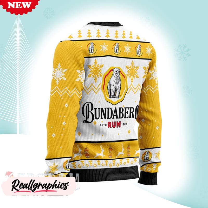 bundaberg christmas sweater