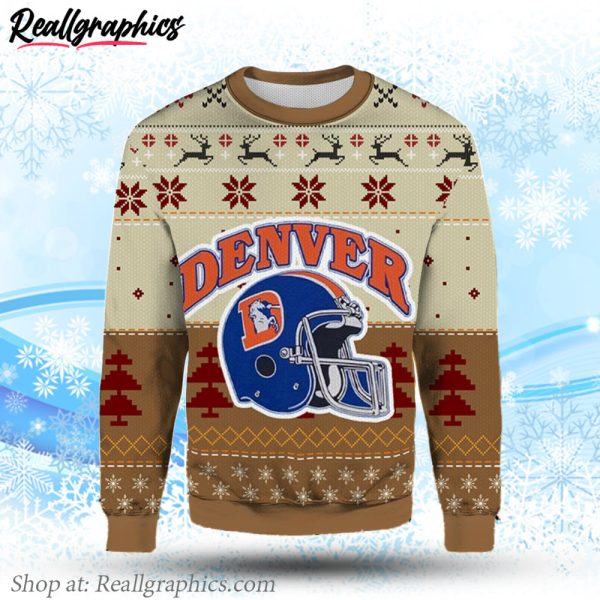 denver-football-team-vintage-classic-helmet-royal-ugly-sweater