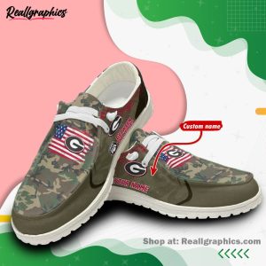 georgia-bulldogs-ncaa-sport-camouflage-custom-name-hey-dude-shoes