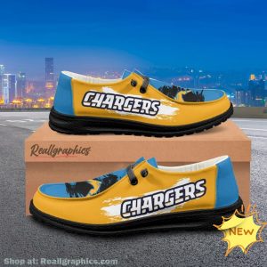 los-angeles-chargers-football-team-hey-dude-shoes-custom-for-fans