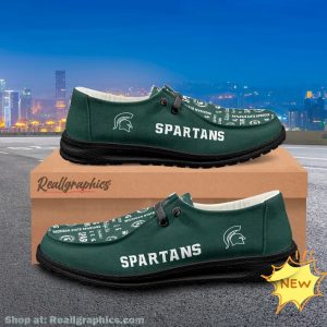 michigan-state-spartans-team-logo-print-hey-dude-shoes-design