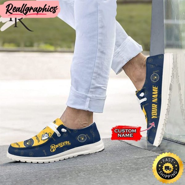 mlb-milwaukee-brewers-team-hey-dude-shoes-custom