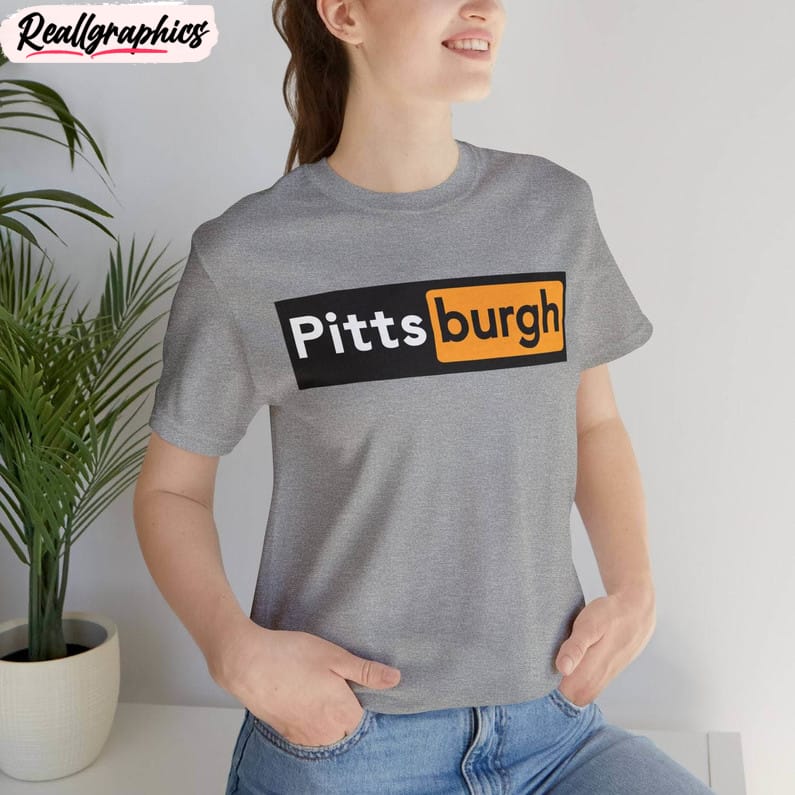 pittsburgh funny shirt, steelers football season crewneck sweatshirt tee