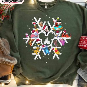 snowflake-shirt-christmas-magic-kingdom-crewneck-sweatshirt-long-sleeve-1-1