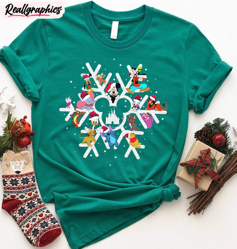 snowflake-shirt-christmas-magic-kingdom-crewneck-sweatshirt-long-sleeve-2-1