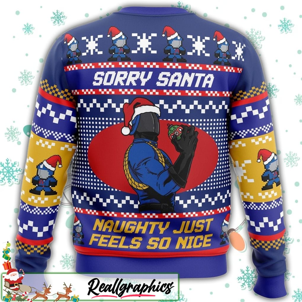 sorry-santa-cobra-commander-gi-joe-ugly-christmas-sweater-2