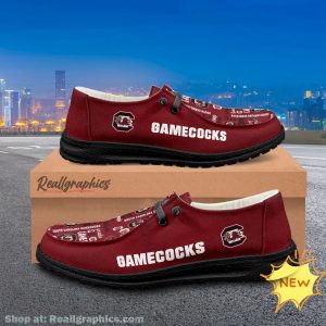 south-carolina-gamecocks-team-logo-print-hey-dude-shoes-design