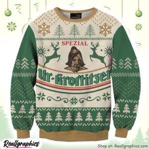 vintage-ur-krostitzer-premium-pilsner-ugly-christmas-sweater-gift-for-christmas-holiday-1
