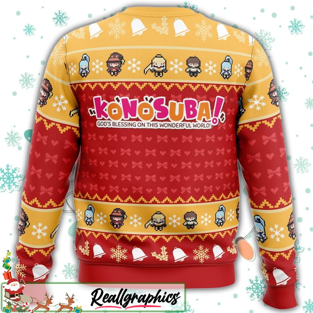 wonderful-christmas-konosuba-ugly-christmas-sweater-2