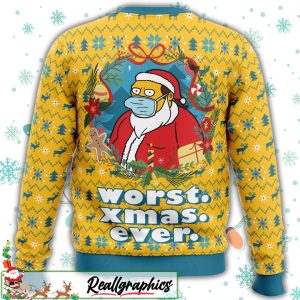 worst-christmas-ever-simpsons-ugly-christmas-sweater-2