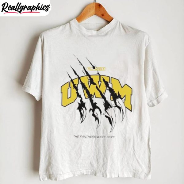 all-goods-uwm-the-panthers-were-here-shirt-2