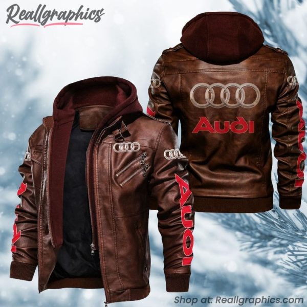 audi-mens-printed-leather-jacket-1