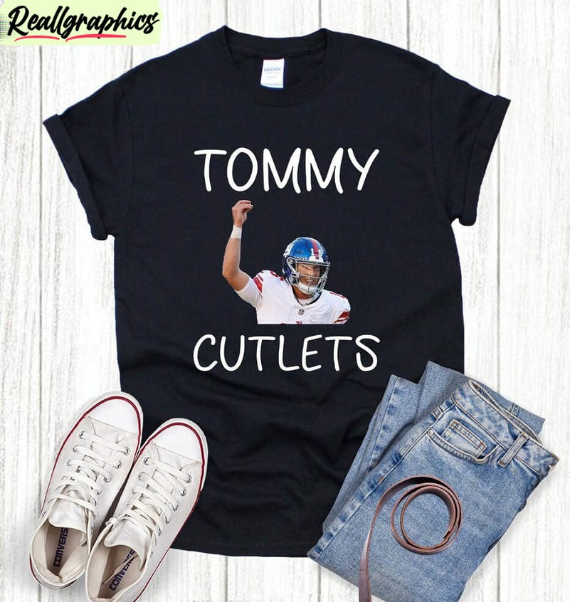 awesome tommy cutlets sweatshirt , tommy devito shirt long sleeve