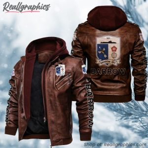 barrow-afc-printed-leather-jacket-1