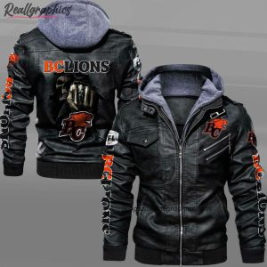 bc-lions-mens-printed-leather-jacket-1