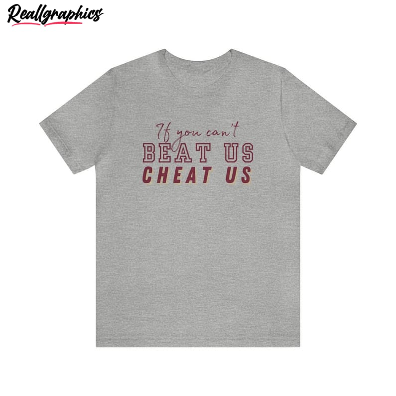 beat us cheat us shirt, if you can't beat us cheat us noles football shirt, hoodie