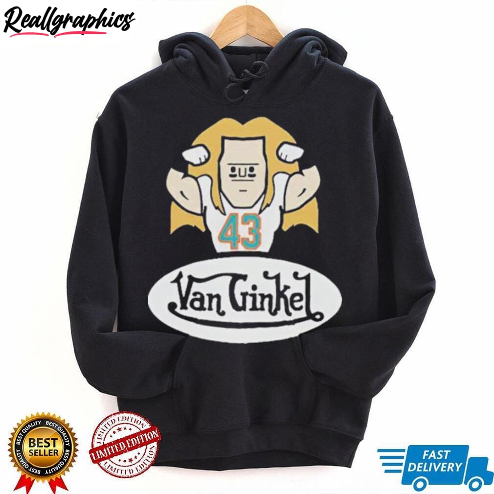 bum bum vibzmiami van ginkel t shirt