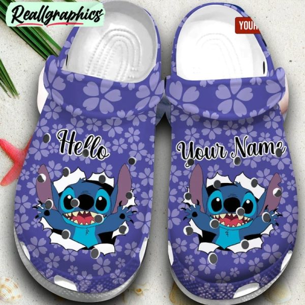 custom-name-stitch-hello-so-cute-kids-clogs-shoes-stitch-team-gifts