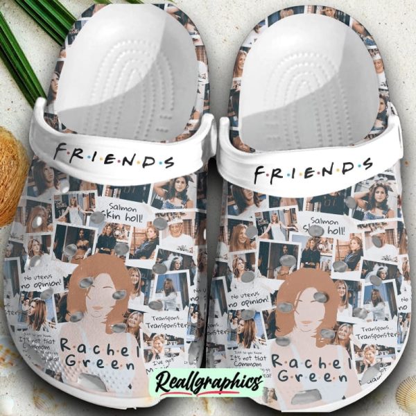 friend-crocs-3d-printed-classic-crocs-shoes