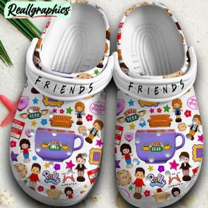 friends-tv-series-classic-crocs-gifts-for-every-one