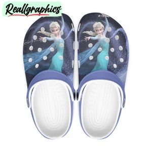 frozen-elsa-cartoon-crocs-crocband-shoes-clogs-custom-name-for-men-women