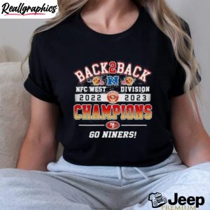 funny-san-francisco-49ers-nfc-west-division-2022-2023-champions-go-niners-t-shirt-5-1