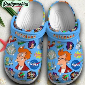 futurama-cartoon-crocs-crocband-clogs-shoes-for-men-women