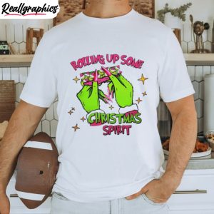 grinch-rolling-up-some-christmas-spirit-shirt
