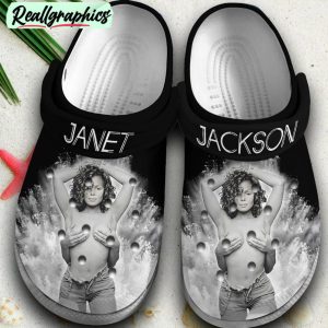 janet-jackson-singer-music-classic-unisex-classic-crocs