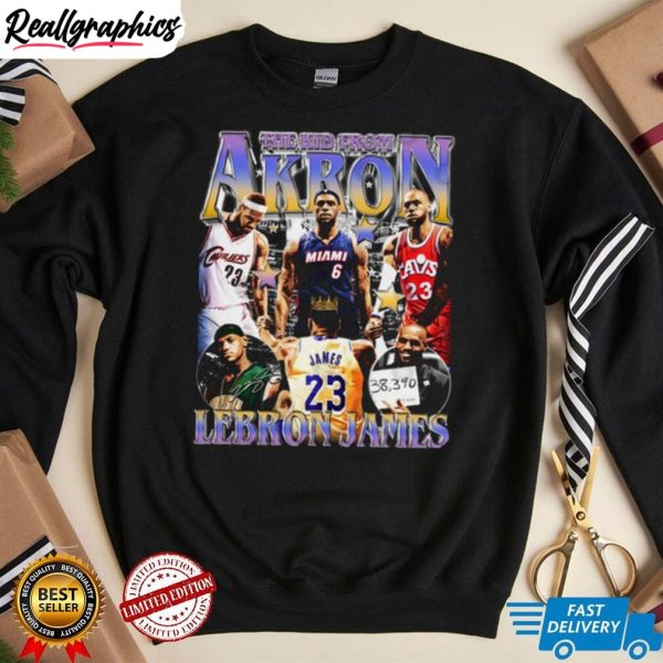 lebron-james-the-kid-from-akron-t-shirt-2