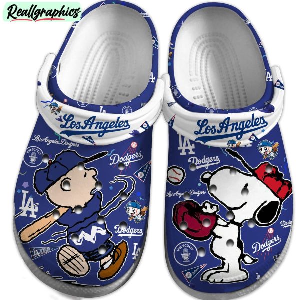 los-angeles-dodgers-and-snoopy-peanuts-mlb-sport-cartoon-classic-crocs-for-men-women-los-angeles-dodgers-team-gifts-2