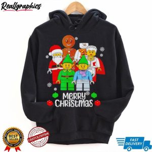 merry-christmas-building-bricks-santa-elf-snowman-figures-t-shirt-3
