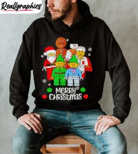 merry-christmas-building-bricks-santa-elf-snowman-figures-t-shirt-5