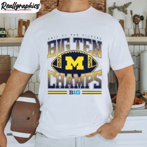 michigan-football-2023-big-ten-champions-shirt