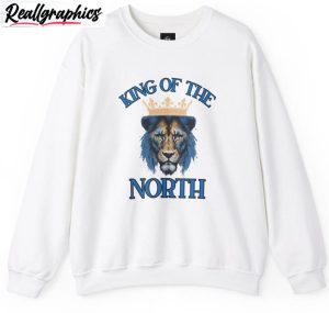 must-have-king-of-the-north-sweater-creative-detroit-lions-shirt-long-sleeve