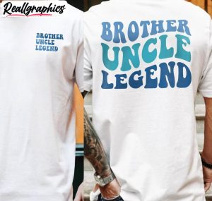 new-rare-brother-uncle-legends-shirt-brother-uncle-short-sleeve-crewneck