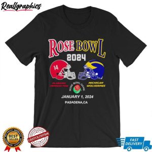 new-rose-bowl-2024-alabama-crimson-tide-vs-michigan-wolverines-january-1-shirt-6