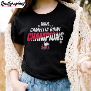 northern-illinois-huskies-champions-2023-camellia-bowl-shirt
