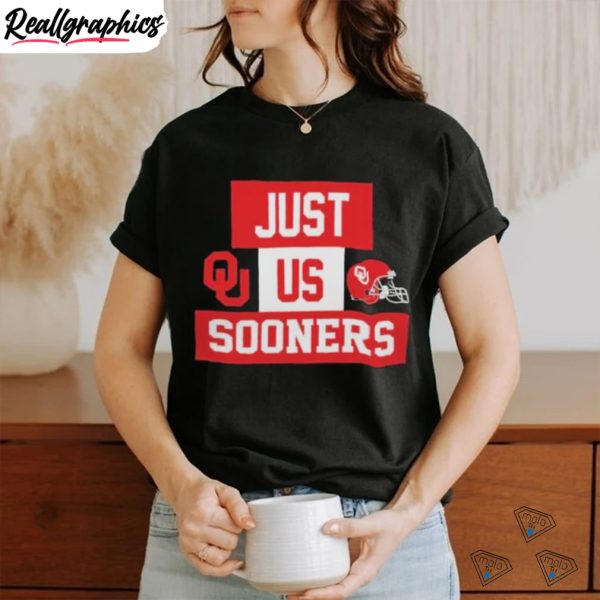 official-just-us-oklahoma-sooners-helmet-logo-t-shirt-2