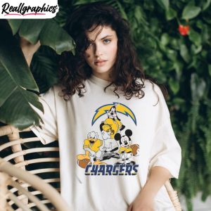 official-mickey-mouse-and-friend-disney-los-angeles-chargers-american-football-shirt-4