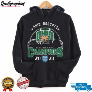 ohio-bobcats-are-the-myrtle-beach-bowl-2023-champions-shirt