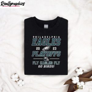 philadelphia-eagles-2023-playoff-fly-eagles-fly-go-birds-shirt