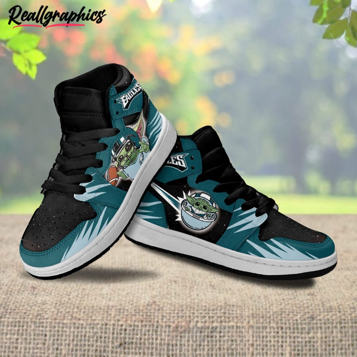 philadelphia-eagles-baby-yoda-air-jordan-high-sneakers-custom-sport-shoes-2-1