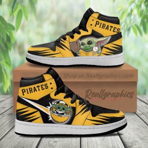pittsburgh-pirates-baby-yoda-air-jordan-high-sneakers-custom-sport-shoes-1