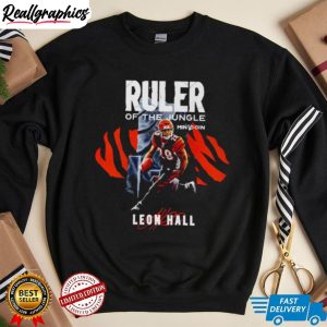 ruler-of-the-jungle-leon-hall-signature-shirt-5