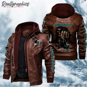 san-jose-sharks-mens-printed-leather-jacket-1